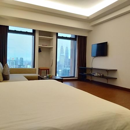 Grand Service Apartment @ Times Square Kuala Lumpur Exteriör bild