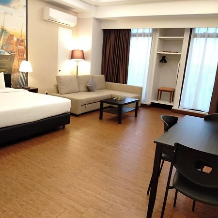Grand Service Apartment @ Times Square Kuala Lumpur Rum bild