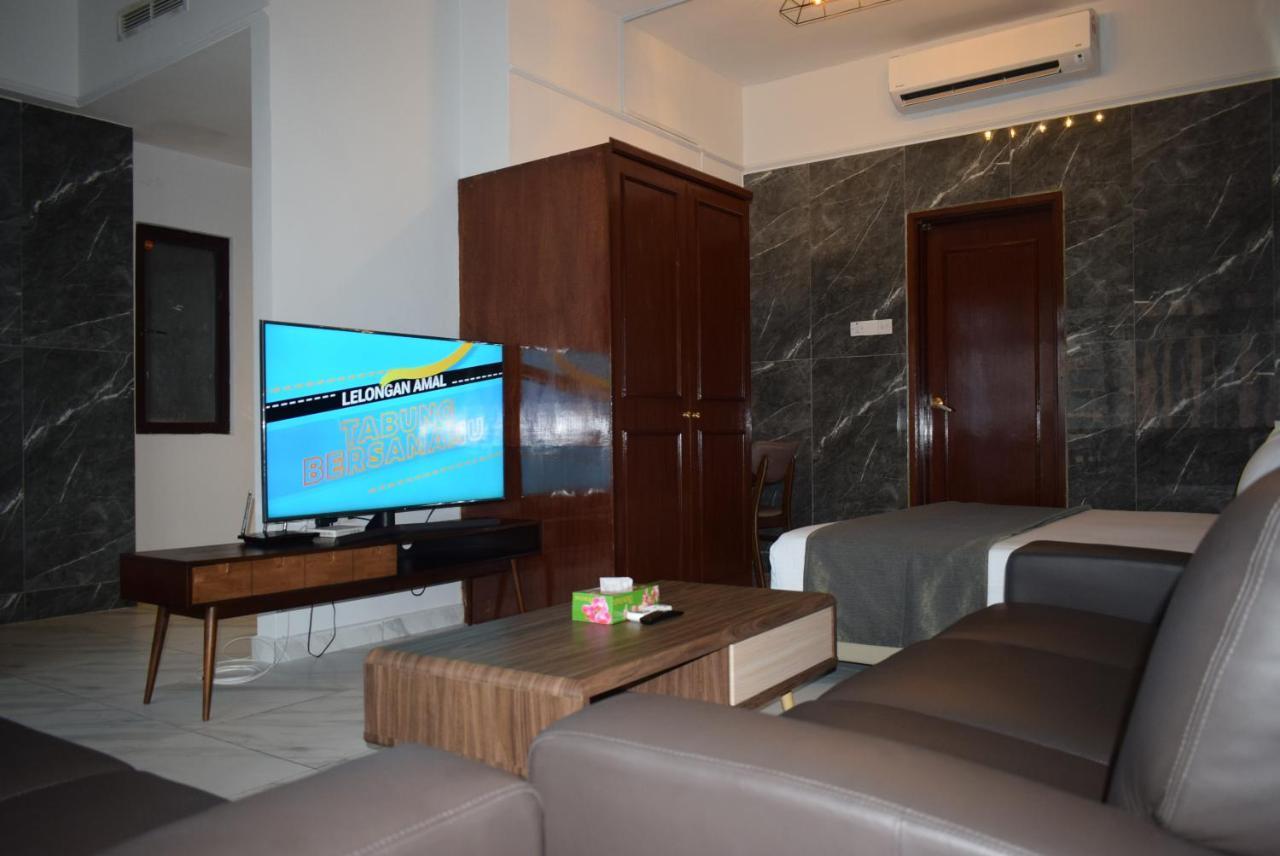 Grand Service Apartment @ Times Square Kuala Lumpur Exteriör bild