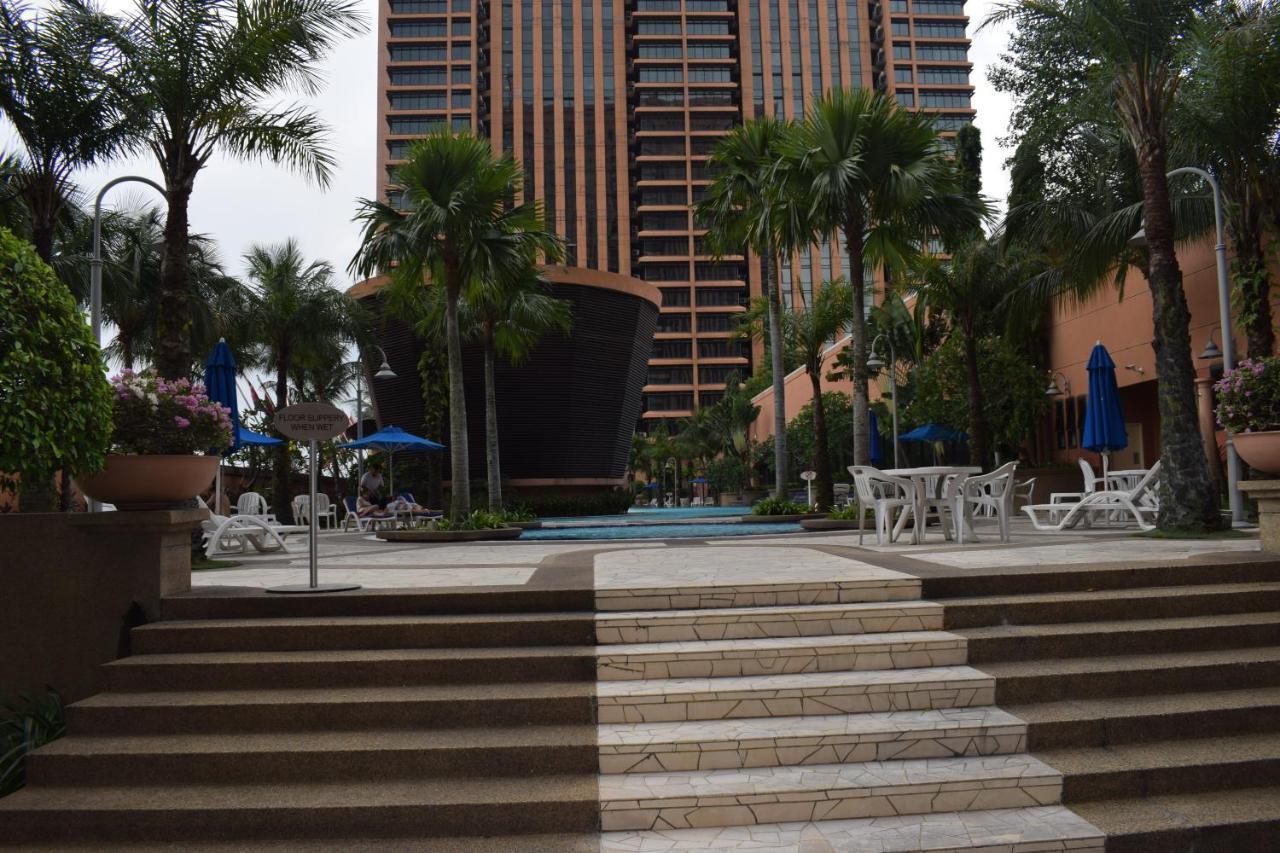 Grand Service Apartment @ Times Square Kuala Lumpur Exteriör bild