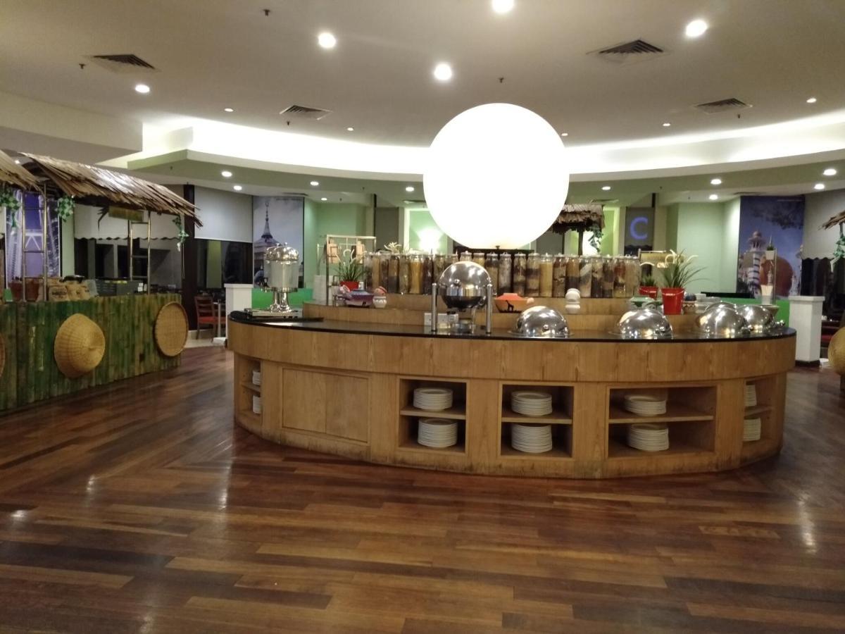 Grand Service Apartment @ Times Square Kuala Lumpur Exteriör bild