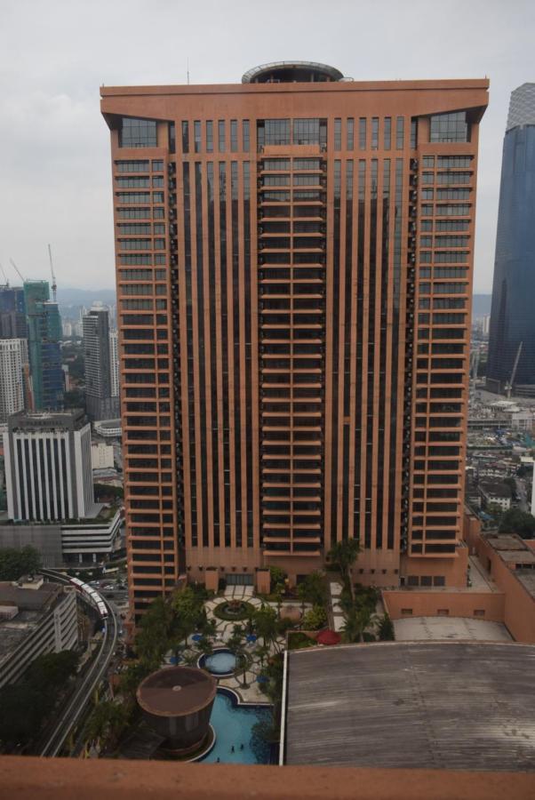Grand Service Apartment @ Times Square Kuala Lumpur Exteriör bild