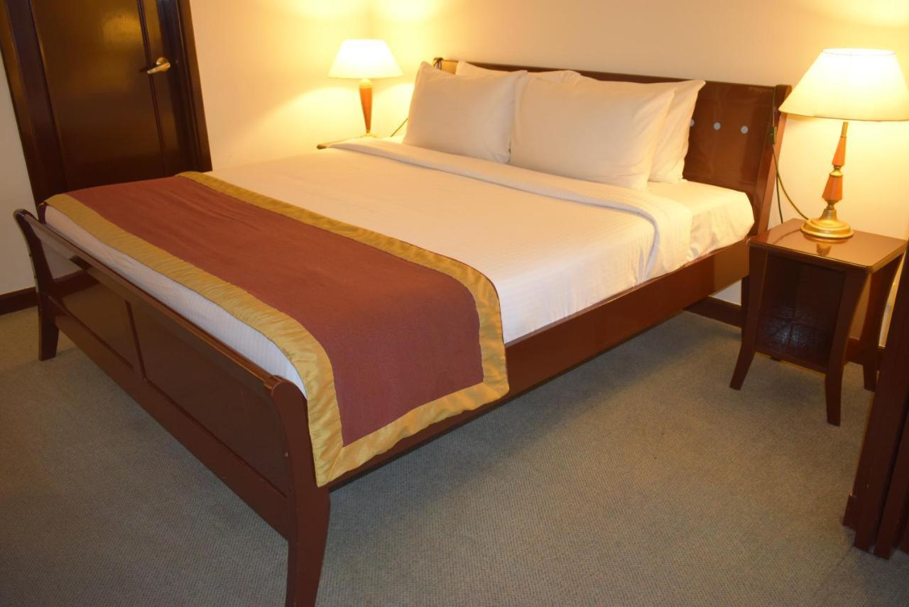 Grand Service Apartment @ Times Square Kuala Lumpur Exteriör bild