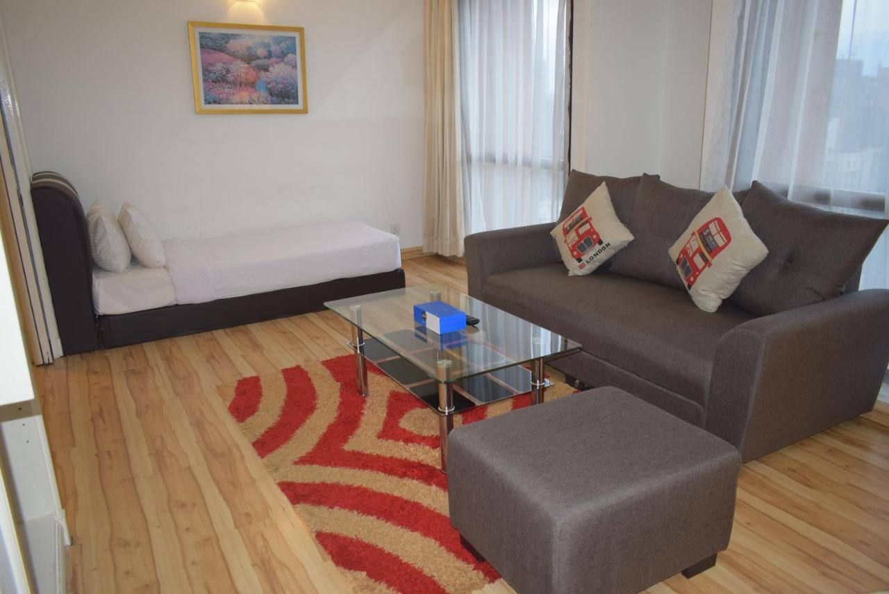 Grand Service Apartment @ Times Square Kuala Lumpur Exteriör bild