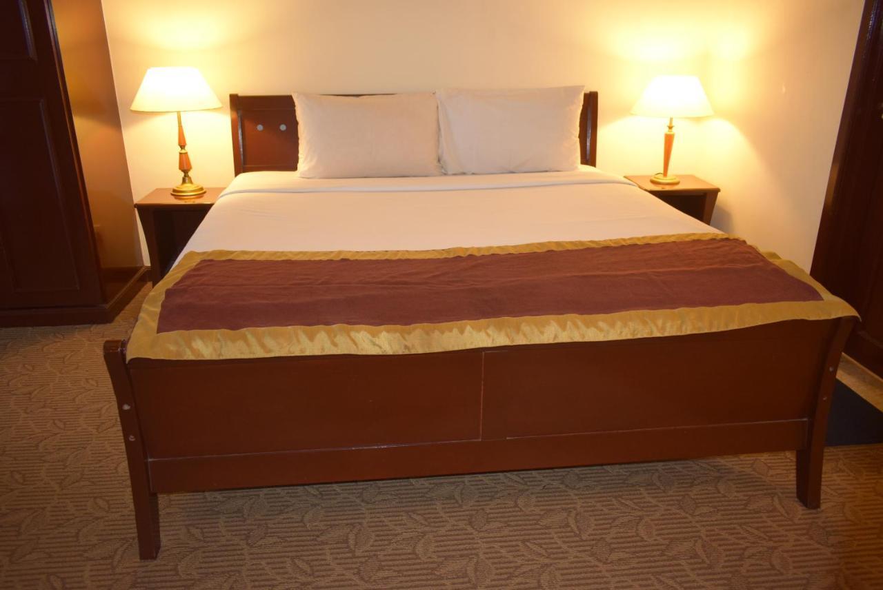 Grand Service Apartment @ Times Square Kuala Lumpur Exteriör bild