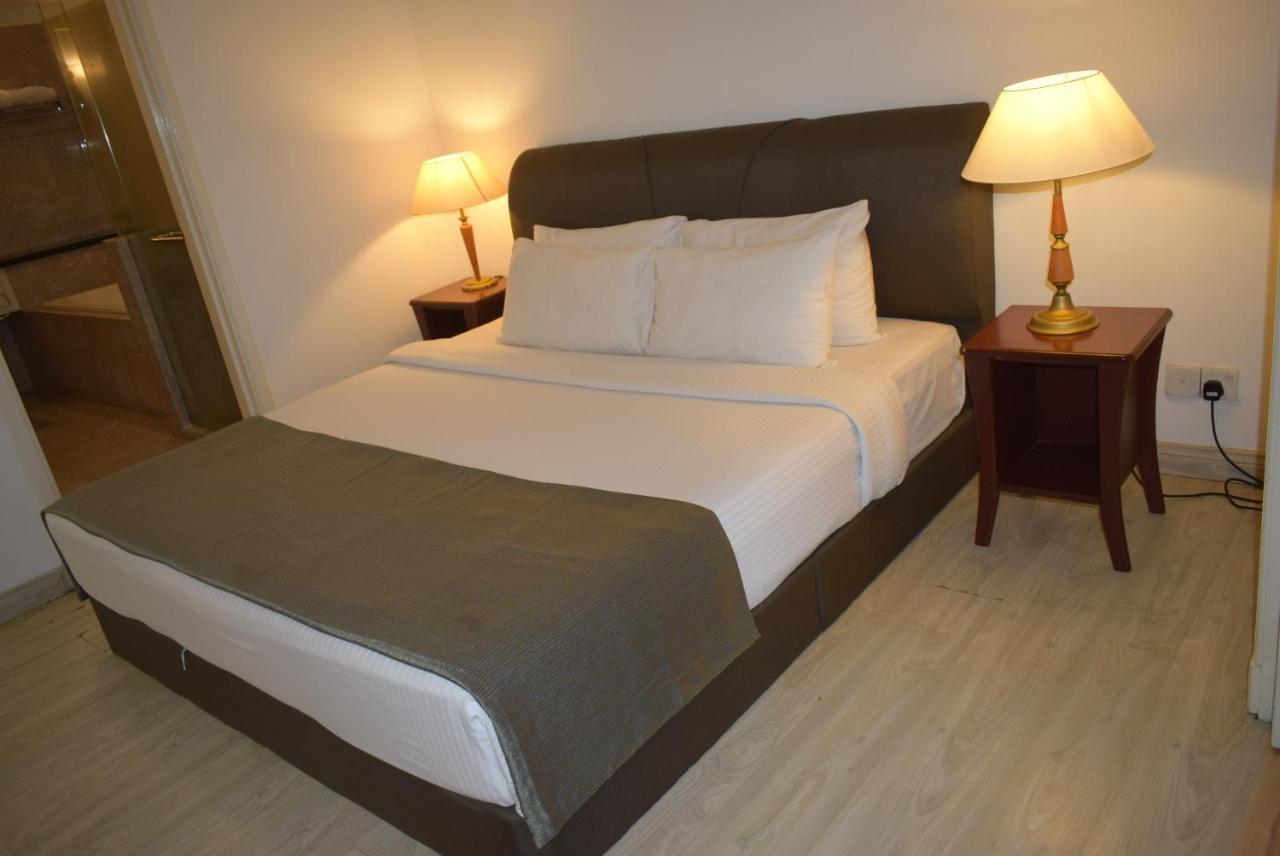 Grand Service Apartment @ Times Square Kuala Lumpur Exteriör bild