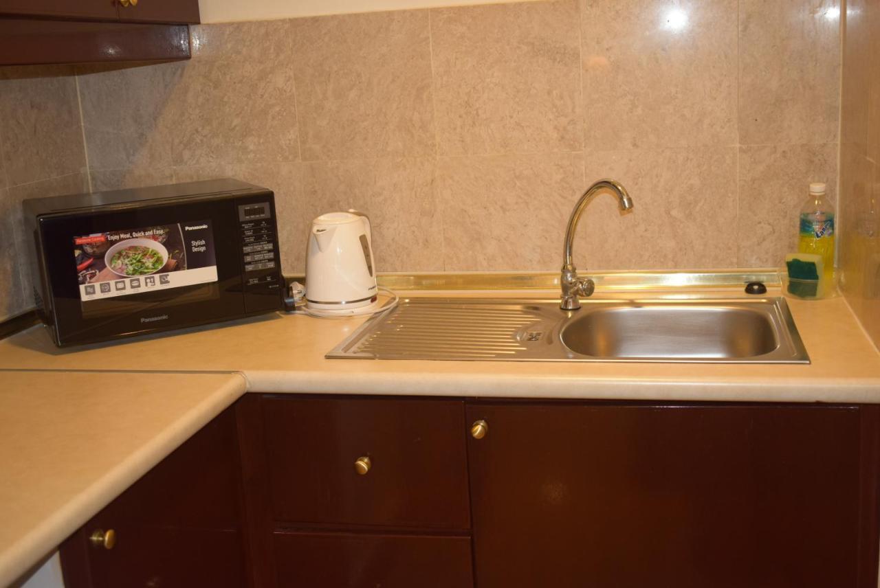 Grand Service Apartment @ Times Square Kuala Lumpur Exteriör bild