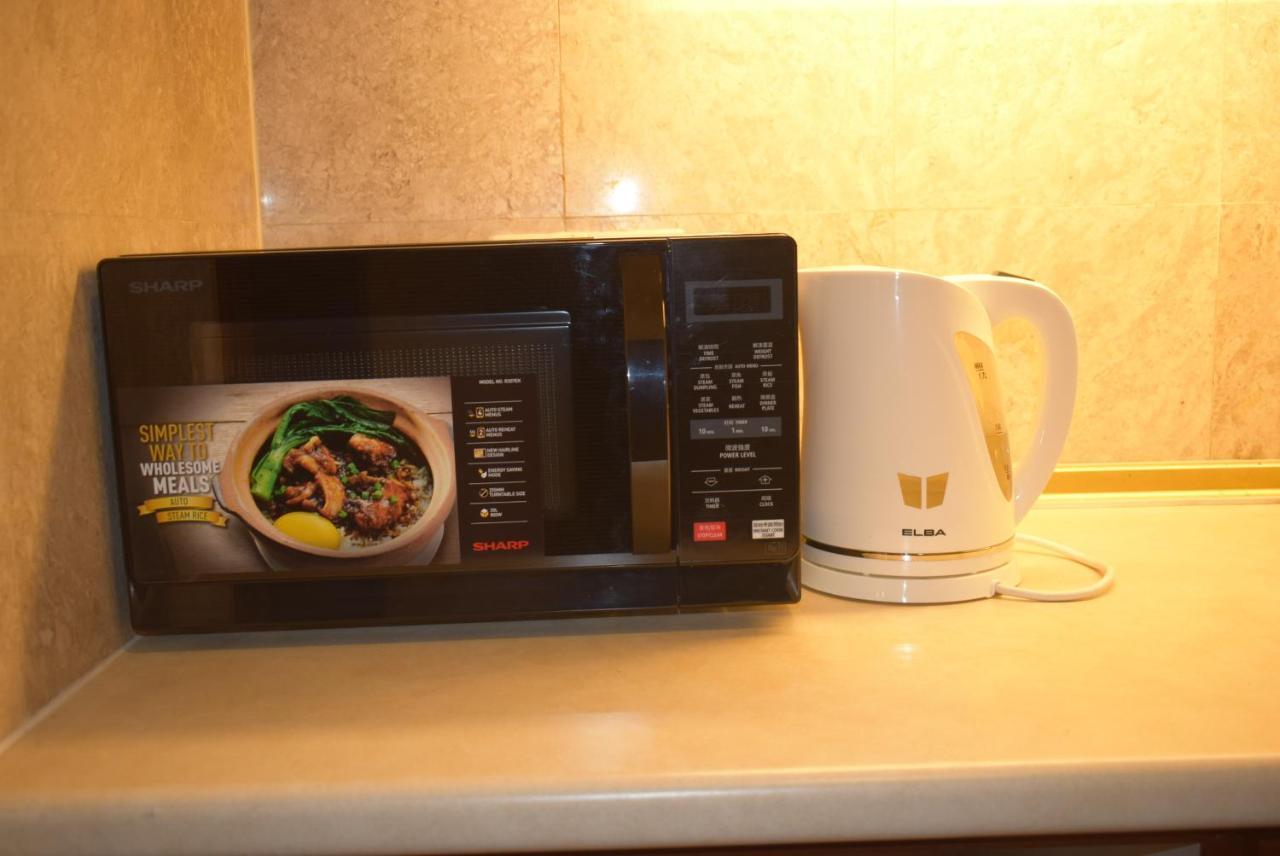 Grand Service Apartment @ Times Square Kuala Lumpur Exteriör bild