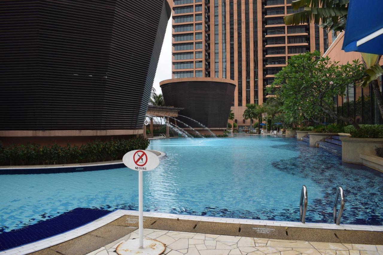 Grand Service Apartment @ Times Square Kuala Lumpur Exteriör bild