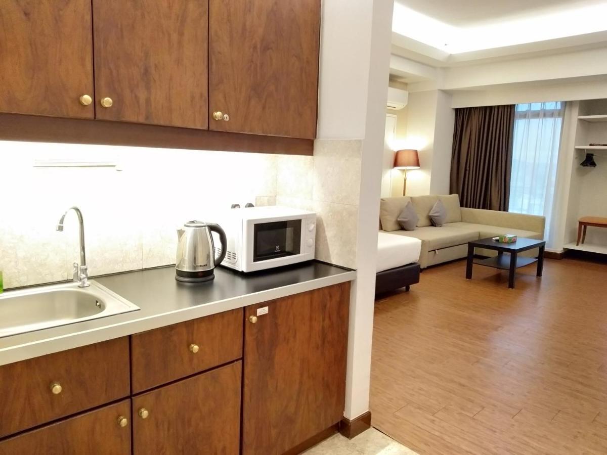 Grand Service Apartment @ Times Square Kuala Lumpur Exteriör bild