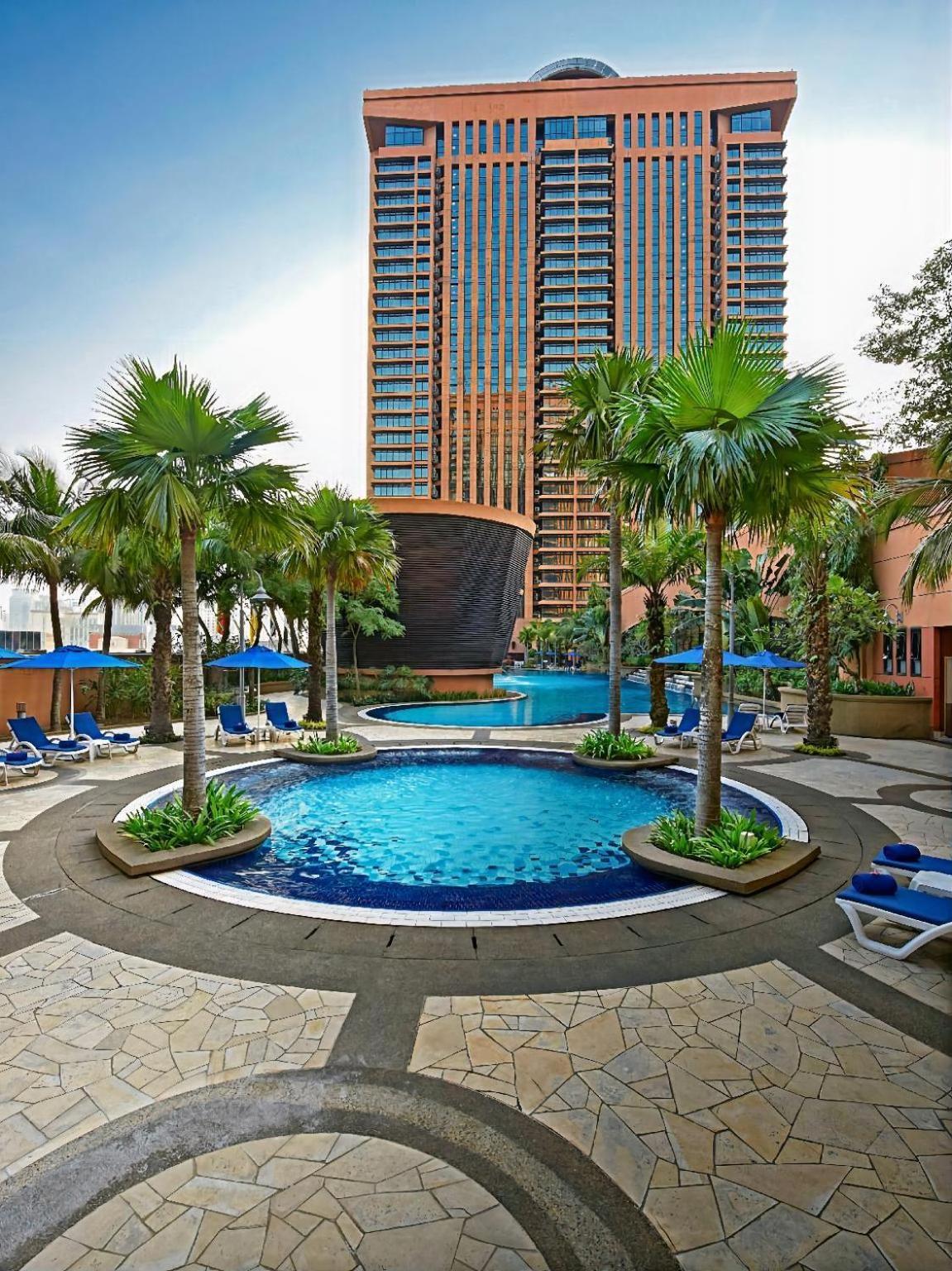 Grand Service Apartment @ Times Square Kuala Lumpur Exteriör bild