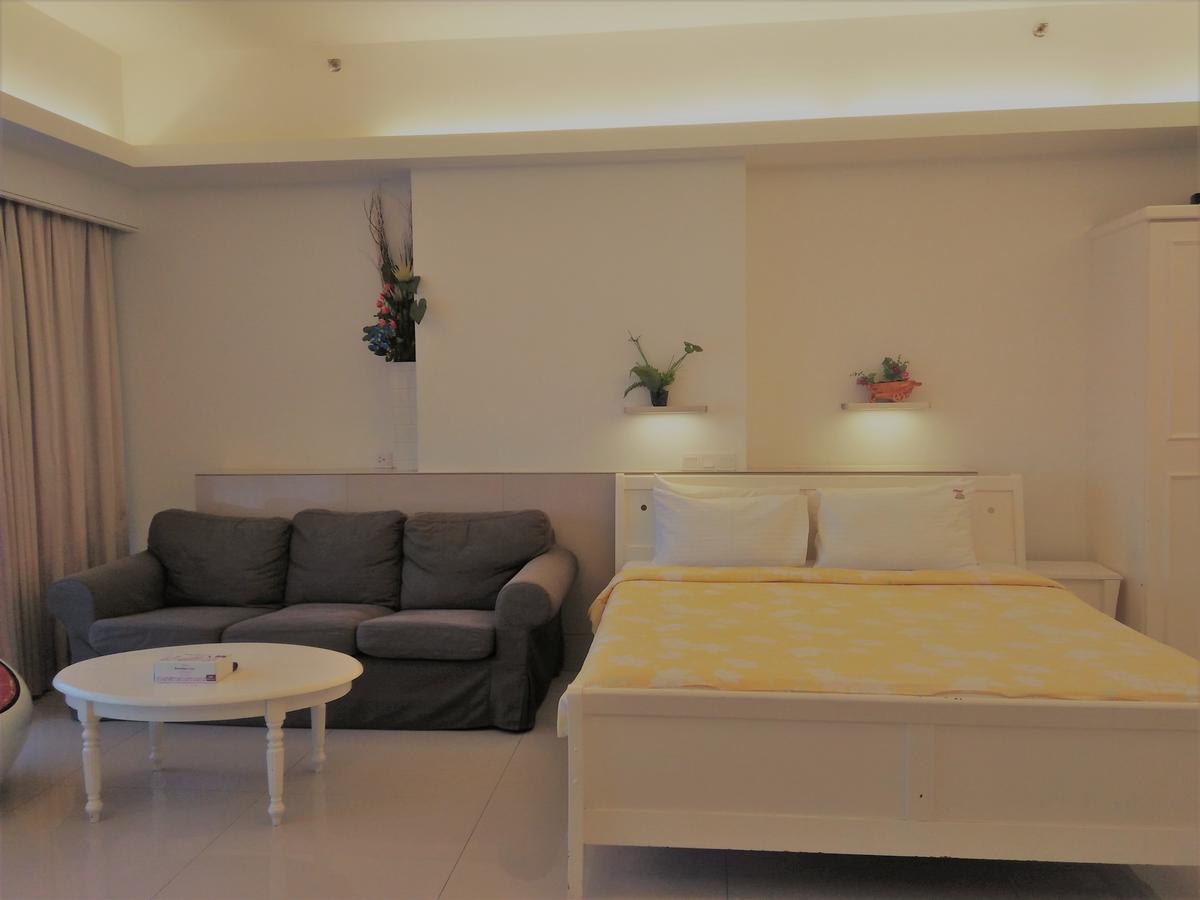 Grand Service Apartment @ Times Square Kuala Lumpur Exteriör bild