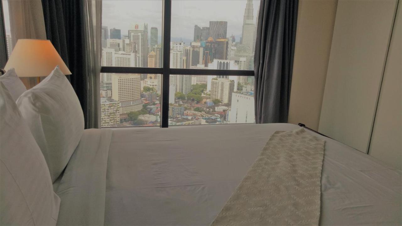 Grand Service Apartment @ Times Square Kuala Lumpur Exteriör bild