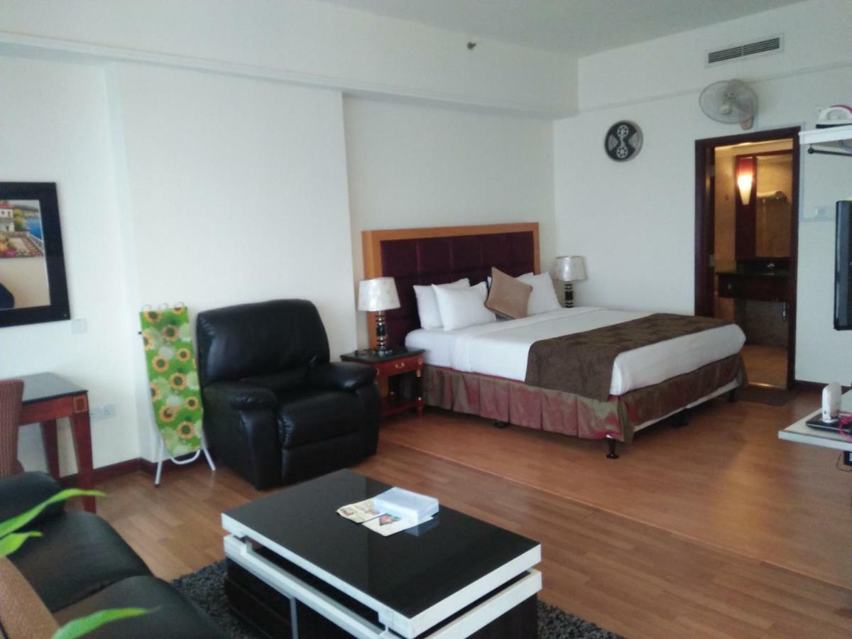 Grand Service Apartment @ Times Square Kuala Lumpur Exteriör bild