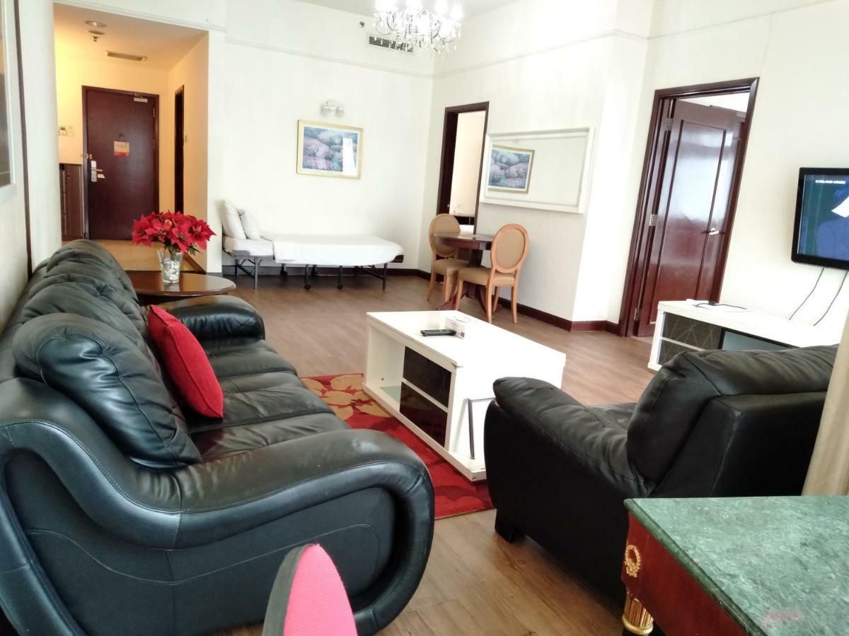 Grand Service Apartment @ Times Square Kuala Lumpur Exteriör bild