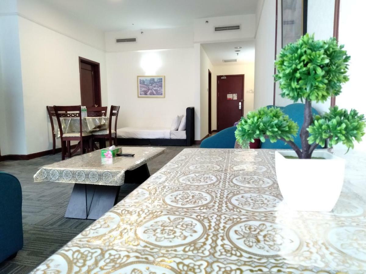Grand Service Apartment @ Times Square Kuala Lumpur Exteriör bild