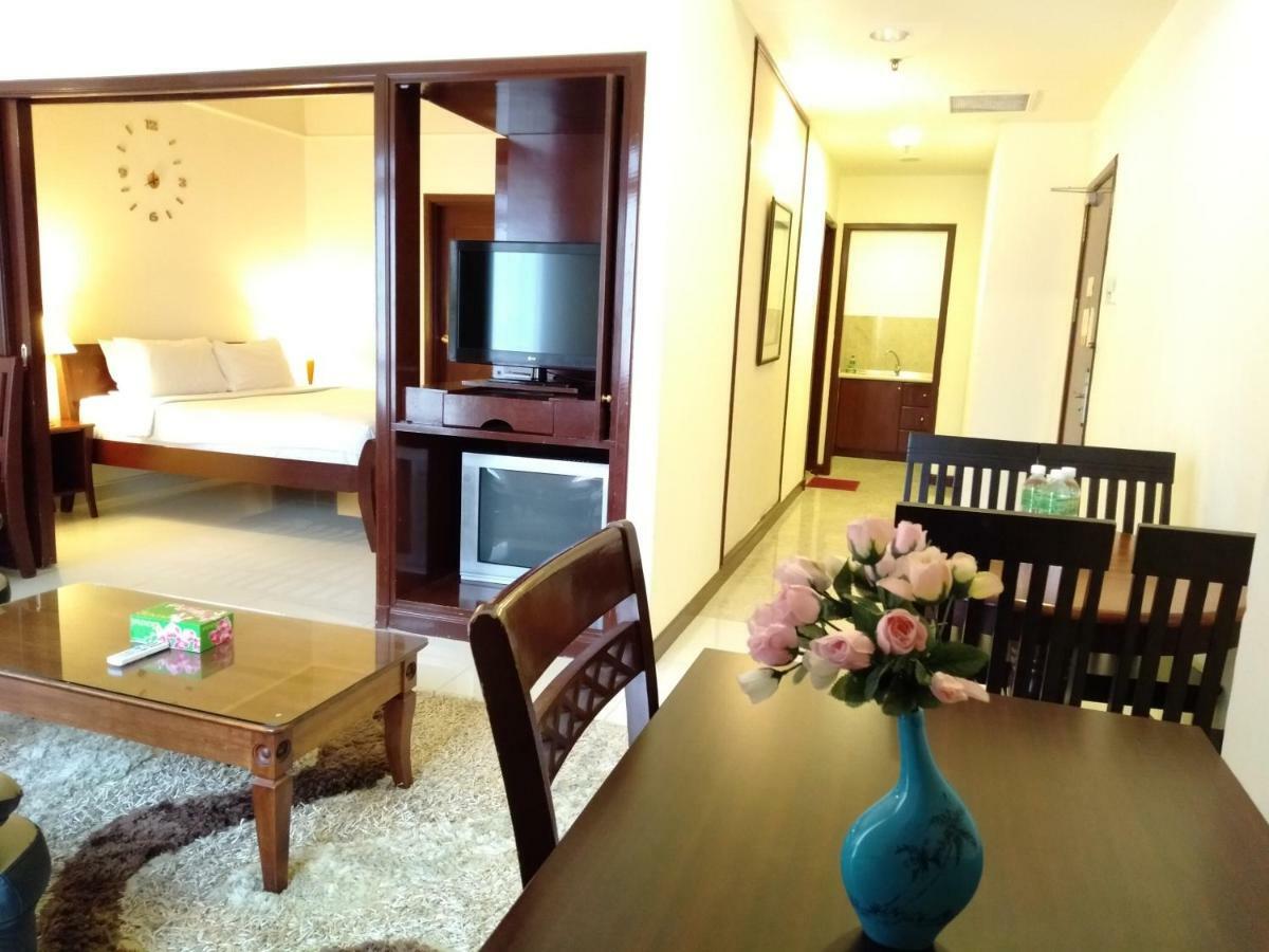 Grand Service Apartment @ Times Square Kuala Lumpur Exteriör bild
