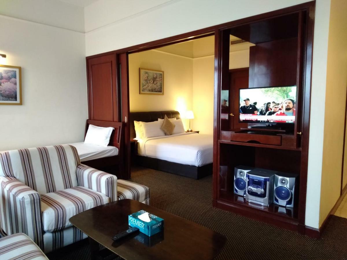 Grand Service Apartment @ Times Square Kuala Lumpur Exteriör bild