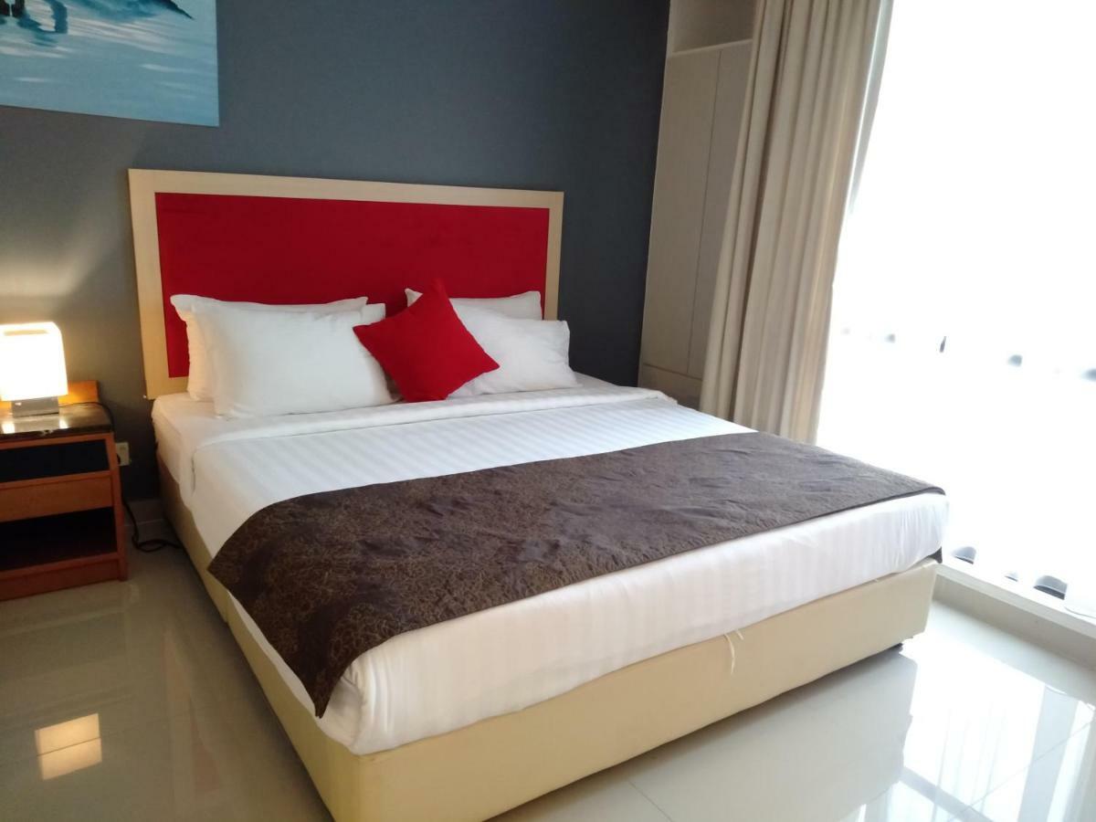 Grand Service Apartment @ Times Square Kuala Lumpur Exteriör bild