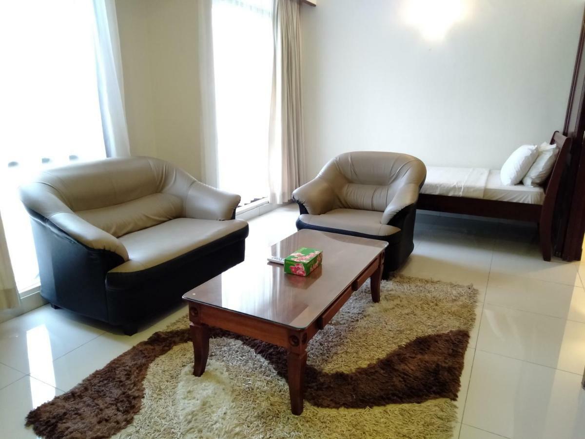 Grand Service Apartment @ Times Square Kuala Lumpur Exteriör bild