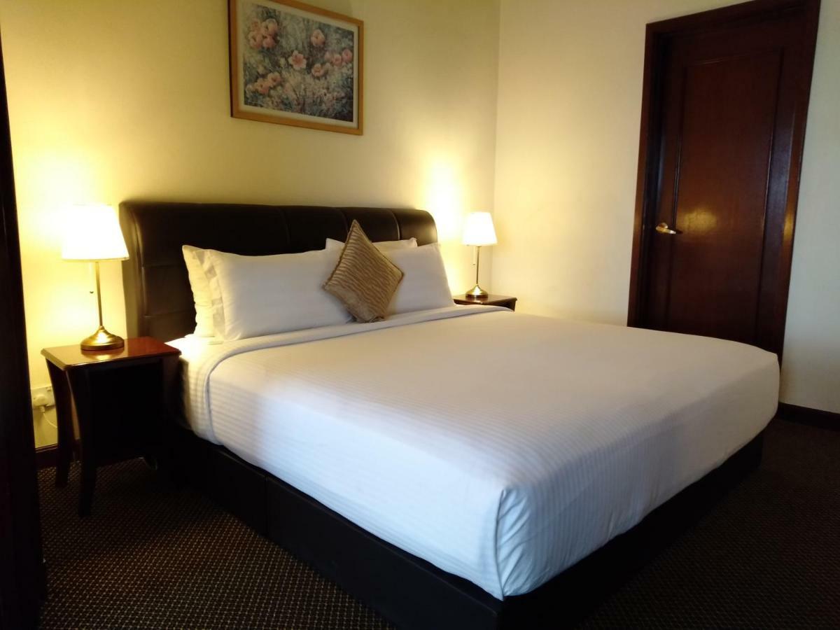 Grand Service Apartment @ Times Square Kuala Lumpur Exteriör bild