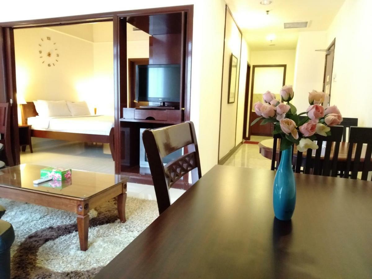 Grand Service Apartment @ Times Square Kuala Lumpur Exteriör bild