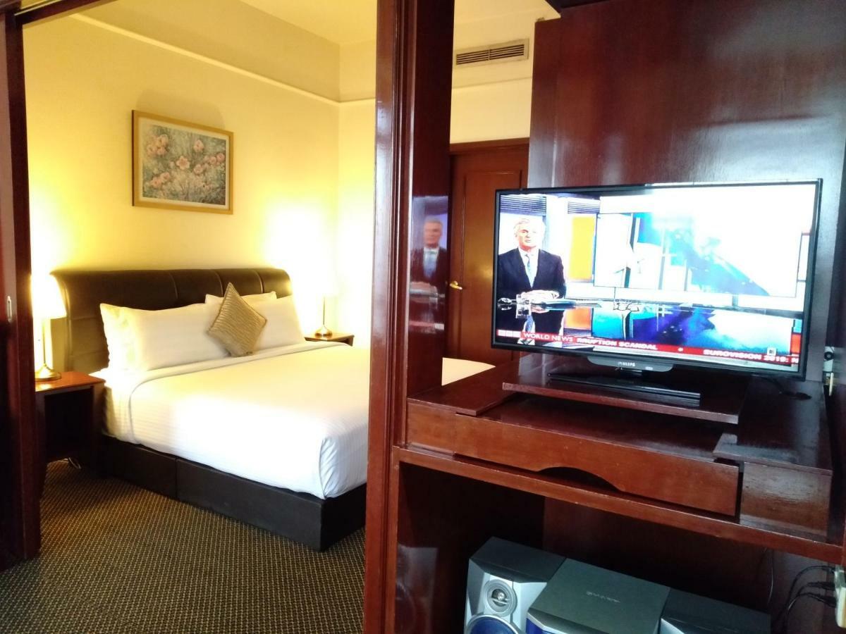 Grand Service Apartment @ Times Square Kuala Lumpur Exteriör bild