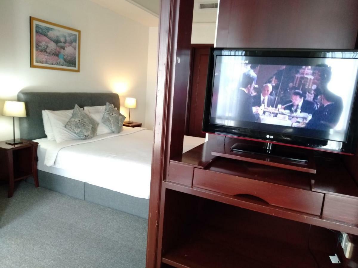 Grand Service Apartment @ Times Square Kuala Lumpur Exteriör bild