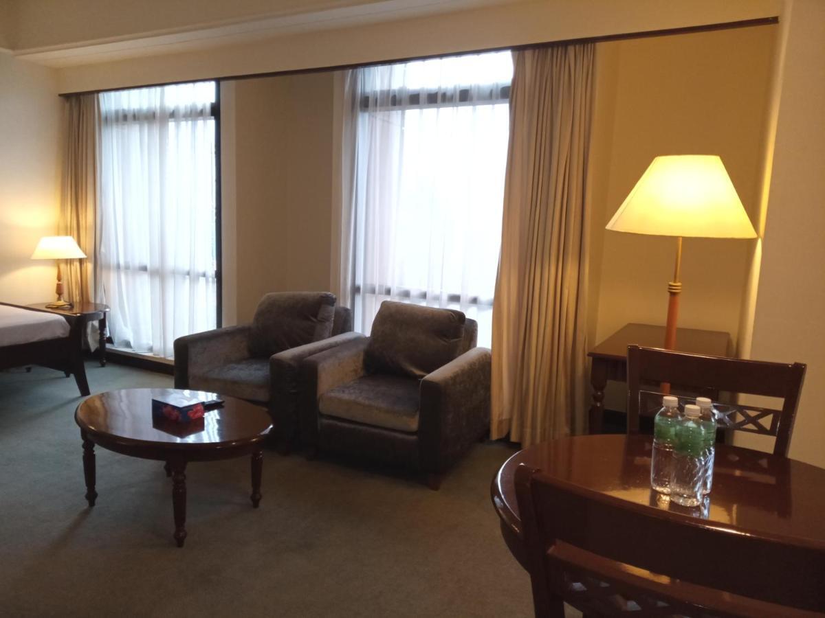 Grand Service Apartment @ Times Square Kuala Lumpur Exteriör bild
