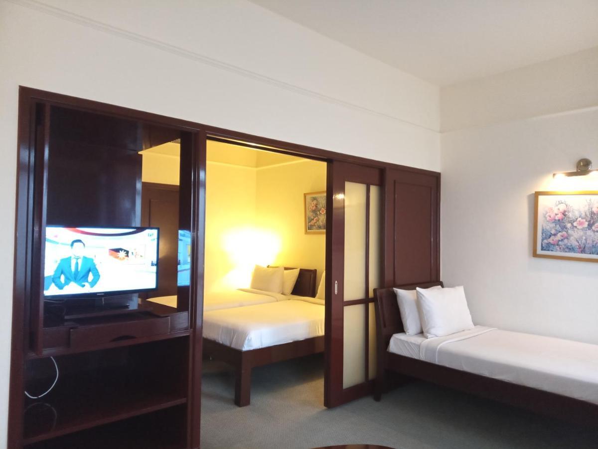 Grand Service Apartment @ Times Square Kuala Lumpur Exteriör bild